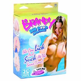 Muñeca Hinchable NMC Brandy Precio: 57.79000051. SKU: B19X8LPK76