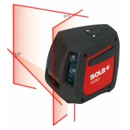 Nivel láser de líneas SOLA Qubo Basic