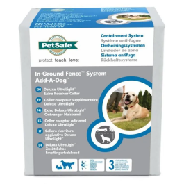 Petsafe Collar para perro ultraligero de lujo