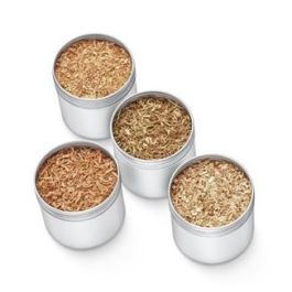 Sage SSM600SIL0NEU1 Ahumador de Alimentos Smoking Gun® Infusión de Sabores Ahumados en Frío Control Dos Velocidades Manguera Silicona