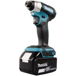 Makita DTD157Z Akku-Schlagschrauber Atornillador de Impacto a Batería
