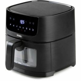 Freidora de Aire DOMO DO542FR Negro 1350 W 4 L Freidora de Aire DOMO DO542FR Negro 1350 W 4 L