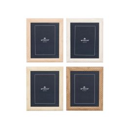 Giftdecor Portafotos Ondas 20x25 cm - Madera MDF y Vidrio, Colores Surtidos (24 Unidades) Giftdecor Portafotos Ondas 20x25 cm - Madera MDF y Vidrio, Colores Surtidos (24 Unidades)