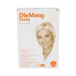 ALMOND Diemeno Forte 30+30 Cápsulas. Soporte nutricional para menstruación y menopausia con Isoflavonas de Soja y Salvia. Precio: 20.9500005. SKU: B1HXEWBJVQ