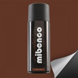 Mibenco Spray Goma Liquida 400 mL Marron Mate MIB71428014