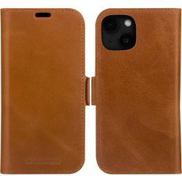 dbramante 1928 LYNGE Funda Tipo Folio para Apple iPhone 15, Marrón