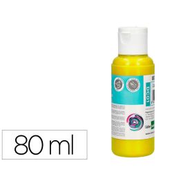 Pintura Acrilica Liderpapel Bote De 80 mL Amarillo Precio: 4.2350000242. SKU: B1HTW7HWAE