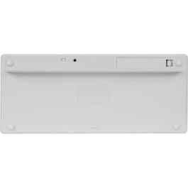 THE G-LAB KB-MINI-PC-MAC/FR Teclado Mini Inalámbrico Bluetooth para PC y Mac