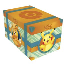 Juego Cartas Pokemon Tcg Cofre Del Precio: 75.68999999. SKU: B19N839797