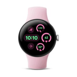 Smartwatch Google Pixel Watch 3 Rosa 1,2" 41 mm