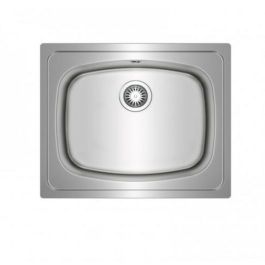 Fregadero de Un Seno Teka 115010012 60 cm Fregadero de Un Seno Teka 115010012 60 cm
