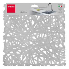 Metaltex Salvaplatos para fregadero Geometric 32x32cm colores surtidos Precio: 4.49999968. SKU: S7911743