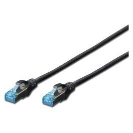 Digitus Cable de Red SF/UTP Cat5e, 2m, Negro, Conectores RJ45 Precio: 16.50000044. SKU: B1JBFW8HTR