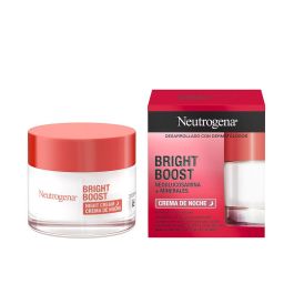 Neutrogena BRIGHT BOOST Crema Noche 50 ml - Tratamiento Facial Hidratante Antiarrugas Antiedad Precio: 13.78999974. SKU: S05101868