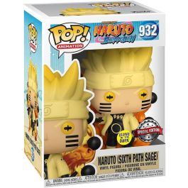 Figura POP Naruto Uzumaki Naruto Six Path Sage Glow Figura POP Naruto Uzumaki Naruto Six Path Sage Glow