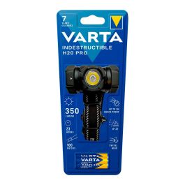 Linterna LED para la Cabeza Varta H20 PRO IP67 4 W 350 lm Precio: 18.996516. SKU: S0429423