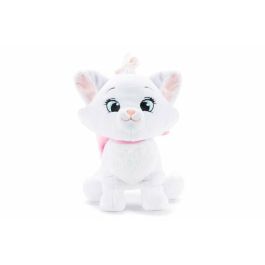 Peluche Disney Cakey Cat 25 cm Blanco Poliéster Precio: 21.49999995. SKU: B1B88M9L25