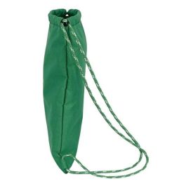 Safta Saco Plano Real Betis Balompie Reciclado 35x40x1cm Poliester Verde