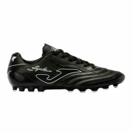 Botas de Fútbol para Adultos Joma Sport Aguila Top 21 Ag Negro Botas de Fútbol para Adultos Joma Sport Aguila Top 21 Ag Negro