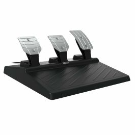 Hori Volante con caja de cambios y pedales HOR1727999673801 para PC, incluye Truck Simulator 2 y American Truck Simulator