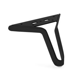 Q&Q Pata Metálica Vintage H120 para Sofás y Muebles - Acabado Blanco Mate (Cromo, Níquel Oscuro, Negro Mate Disponibles) Precio: 6.50000021. SKU: B1JWPB6FE8