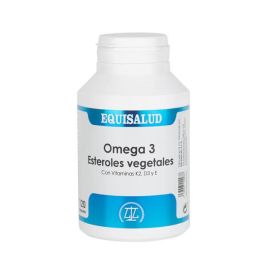 Omega 3 Esteroles Vegetales + K2, D3 Y E Precio: 41.5000003. SKU: B14E2V2V7N