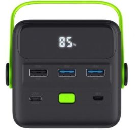 Batería Externa/Powerbank Trust Redoh XXL 50000mAh/ 18W Batería Externa/Powerbank Trust Redoh XXL 50000mAh/ 18W