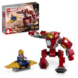 LEGO 76263 Marvel Hulkbuster vs. Thanos de Iron Man - Juguete de Superhéroe basado en Avengers: Infinity War Precio: 36.49999969. SKU: B15ZJYVGDY