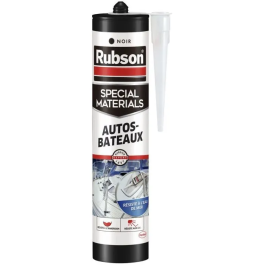 Rubson Sellador Negro Especial para Embarcaciones y Automóviles - 280ml - Para Sellado, Unión y Reparación de Metales, Vidrio y Caucho Precio: 25.88999974. SKU: B1DKCZ3FDB