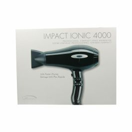 Sinelco Ultron Impact Ionic 4000 Secador de cabello Negro Precio: 49.89000005. SKU: SBL-SINULT001