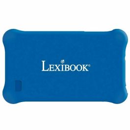 Lexibook LexiTab Master 7 Tablet educativa para niños 6-14 años, HD 7", procesador Quad Core, 1GB RAM, Android, control parental, con cubierta protectora. Lexibook LexiTab Master 7 Tablet educativa para niños 6-14 años, HD 7", procesador Quad Core, 1GB RAM, Android, control parental, con cubierta protectora.