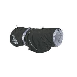 Hurtta Abrigo Monsoon Negro T.90 con Refuerzos Reflectantes y Ajuste Ajustable Precio: 60.9114. SKU: B198WF7AZQ
