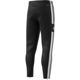 Pantalón de Entrenamiento de Fútbol para Adultos Adidas Sq21 Tr Negro Hombre S