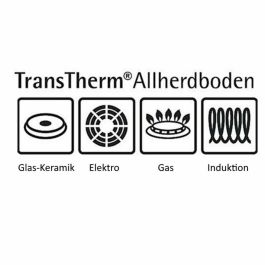 Sartén WMF DEVIL 20CM Negro Acero Inoxidable 200 mm Ø 20 cm