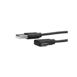 Cables Ordenador - Movilidad Startech Cable 1M Usb-A A Usb-C Acodado Cables Ordenador - Movilidad Startech Cable 1M Usb-A A Usb-C Acodado