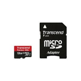 Transcend TS64GSDU3 MicroSDHC 128 GB Clase 10 U1 Tarjeta de Memoria Premium Precio: 121.49999983. SKU: B18Q5ZBX7T