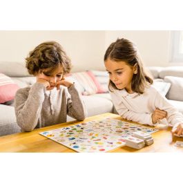 Nathan La Pequeña Escuela ¡Camino a la PC! Crucigramas, Símbolos y Sílabas con Tableros, Fichas y Guía