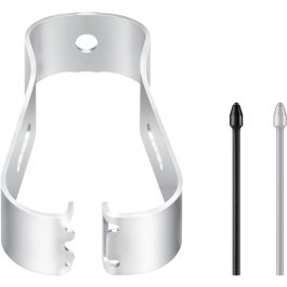 Samsung EJ-PS938BJEGEU S-Pen para Galaxy S25 Ultra, Gris claro - Lápiz óptico para reloj inteligente