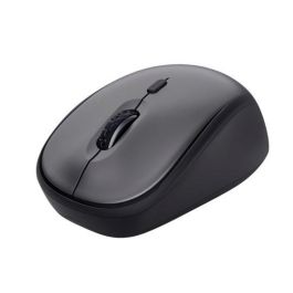 Trust Yvi+ Ratón Óptico Inalámbrico Ajustable 1600 DPI, Negro, 4 Botones Precio: 12.89000053. SKU: B164K6J9JR