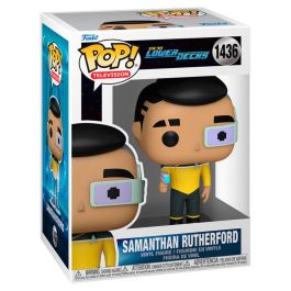 Figura POP Star Trek Lower Decks Samanthan Rutherford Precio: 16.89000038. SKU: B19XNAWXEP