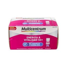 Multicentrum Energia & Vitalidad Sabor Frambuesa 15 Ampollas Precio: 23.5900005. SKU: B12RXCD5A2