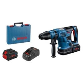 Martillo perforador a batería SDS Max GBH 18V-36 C con dos baterías ProCORE 5.5Ah + cargador GAL 1880 CV BOSCH caja estándar Precio: 969.88999943. SKU: B1F66X4H3P