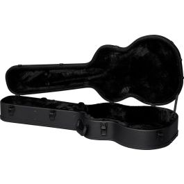 Gibson Estuche para Guitarra Acústica Small Body Original Collection Negro - Dimensiones: 108x46x29.5 cm