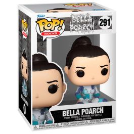 FUNKO Figura POP Bella Poarch (PTCHWRK) Precio: 15.49999957. SKU: B122VTQTBQ