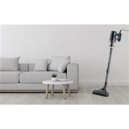 Ariete Aspirador Escoba con Cable 2 en 1, Tecnología Ciclónica, Ligero y Multiusos para Alfombras y Suelos Ariete Aspirador Escoba con Cable 2 en 1, Tecnología Ciclónica, Ligero y Multiusos para Alfombras y Suelos