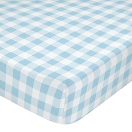 Sábana Bajera HappyFriday BASIC KIDS Azul Blanco 70 x 140 x 14 cm Precio: 16.89000038. SKU: B1JVQ2SVYV