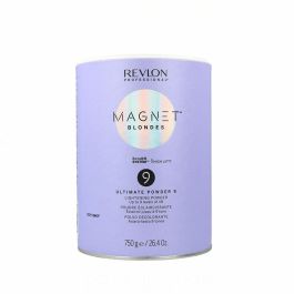 Revlon MAGNET Blondes 9 Powder Polvo Decolorante B01034 - Sin Amoníaco, Aclara hasta 7 Tonos, BondIN SYSTEM™ 750 ml Precio: 41.50000041. SKU: S0594035