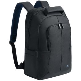 Rivacase 8435 Mochila para portátil 15.6-16" ECO Tegel Negro - Tela Poliéster Resistente al agua y rayones Precio: 80.50000046. SKU: B1CM7T9SGJ