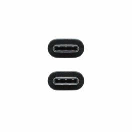 Cable USB-C 3.1 NANOCABLE USB 3.1, 1m 3 A Cable USB-C 3.1 NANOCABLE USB 3.1, 1m 3 A