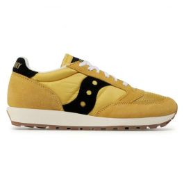 Zapatillas Casual de Mujer Saucony Jazz Original Amarillo